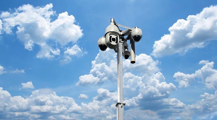 WACHTR systeem in actie